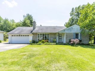 Foreclosed Home - 3731 HUNTERTOWN RD, 40383
