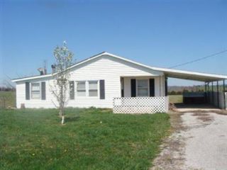 Foreclosed Home - 3460 KY HIGHWAY 39 N, 40419