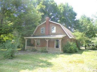 Foreclosed Home - 7015 KY HIGHWAY 643, 40419