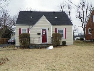 Foreclosed Home - 852 CROSSHILL RD, 40422
