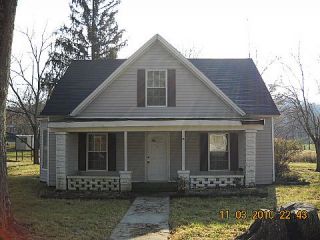 Foreclosed Home - 6810 KY HIGHWAY 198, 40437