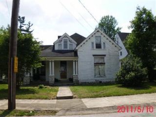 Foreclosed Home - 136 E BROADWAY AVE, 40475