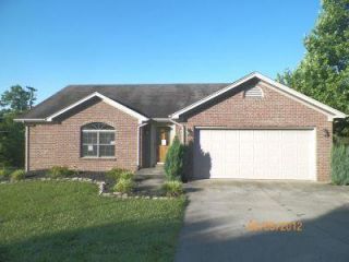 Foreclosed Home - 341 TIMOTHY WAY, 40475
