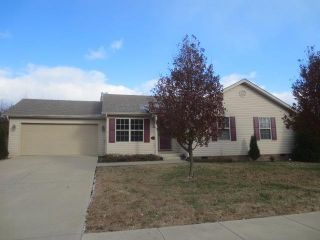 Foreclosed Home - 699 COTTONWOOD DR, 40475