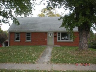 Foreclosed Home - 269 HILL N DALE RD, 40503