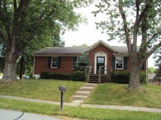 Foreclosed Home - 3416 SAYBROOK RD, 40503
