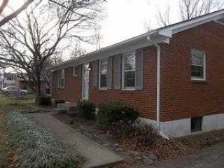 Foreclosed Home - 3361 POST RD, 40503