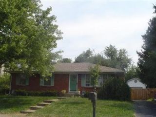 Foreclosed Home - 1721 BENWOOD DR, 40505