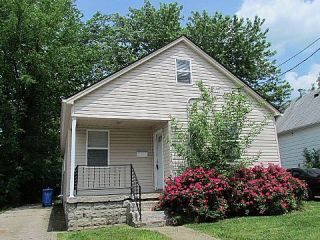Foreclosed Home - 231 CARLISLE AVE, 40505