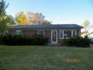 Foreclosed Home - 616 WALDO WAY, 40505