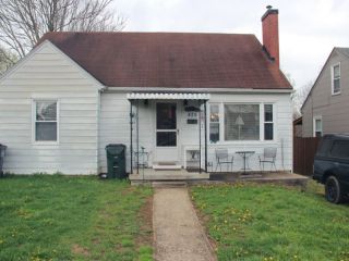 Foreclosed Home - 426 EMERSON DR, 40505