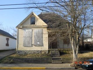 Foreclosed Home - 210 E SEVENTH ST, 40508