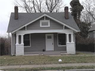 Foreclosed Home - List 100705410