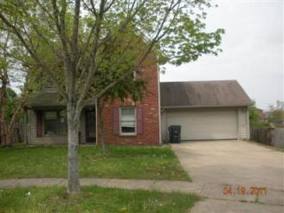 Foreclosed Home - 4909 ROCKFORD CT, 40513