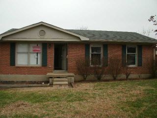 Foreclosed Home - 3224 MIRROR LAKE DR, 40515