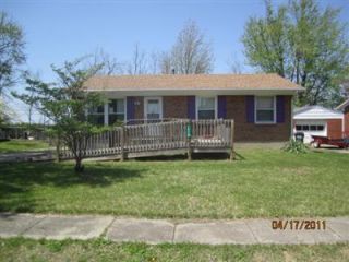 Foreclosed Home - 3625 NILES DR, 40517