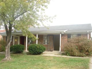 Foreclosed Home - 1367 DIX DR, 40517