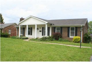 Foreclosed Home - 110 CROW TRL, 40601