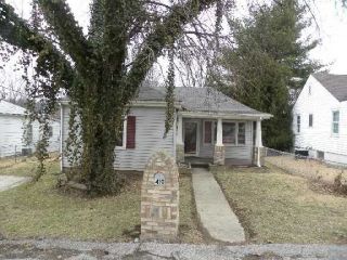 Foreclosed Home - 410 NOEL AVE, 40601