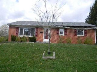 Foreclosed Home - 104 SPRUCE DR, 40601