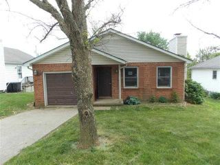 Foreclosed Home - 235 HOLLY BERRY DR, 40601