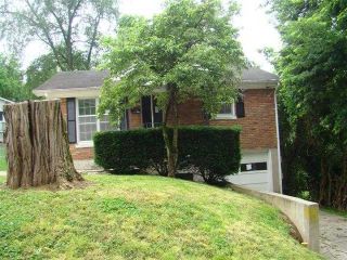 Foreclosed Home - 503 MCCREARY AVE, 40601