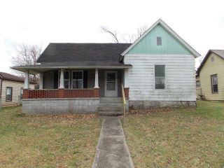 Foreclosed Home - 409 OLD DAILEY AVE, 40601