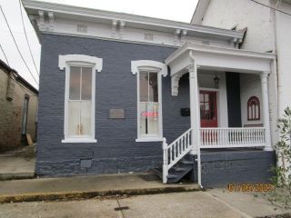 Foreclosed Home - 411 W BROADWAY ST, 40601