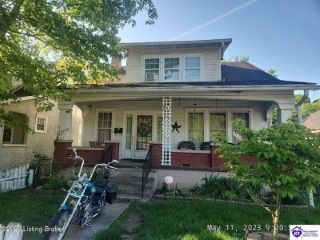 Foreclosed Home - 351 HOLMES ST, 40601