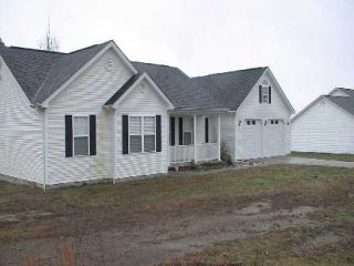 Foreclosed Home - 2015 SLATE RIDGE RD, 40740