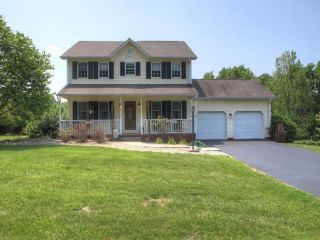 Foreclosed Home - 121 GREEN MEADOW DR, 40744