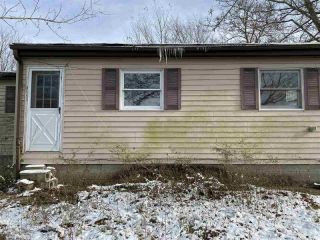 Foreclosed Home - 1599 Pea Ridge Road, 41002