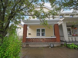 Foreclosed Home - 1527 SAINT CLAIR ST, 41011