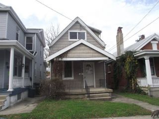 Foreclosed Home - 302 W 21ST ST, 41014