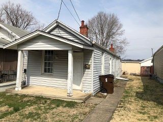Foreclosed Home - 2442 HERMAN ST, 41014