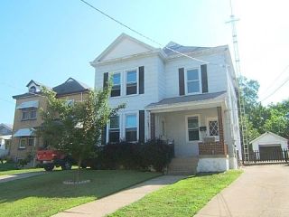 Foreclosed Home - 3604 PARK AVE, 41015