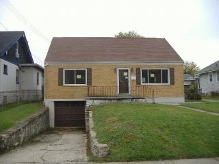 Foreclosed Home - 3711 GLENN AVE, 41015