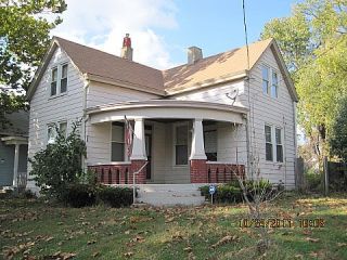 Foreclosed Home - 158 E 43RD ST, 41015