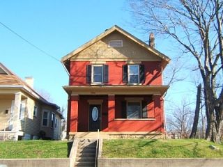 Foreclosed Home - 3932 HUNTINGTON AVE, 41015