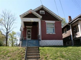 Foreclosed Home - 4323 MICHIGAN AVE, 41015