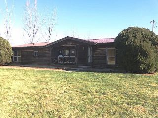 Foreclosed Home - 595 SHERMAN NEWTOWN RD, 41035