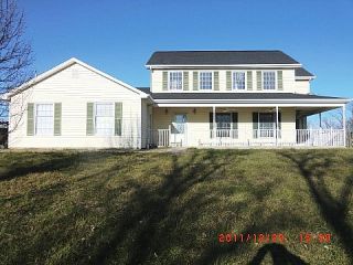 Foreclosed Home - 1263 KENNEDY RIDGE RD, 41040