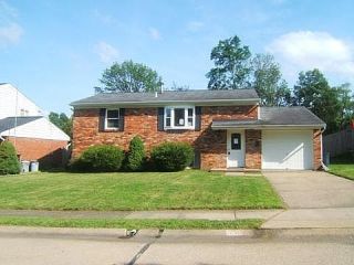 Foreclosed Home - 7055 MANDERLAY DR, 41042