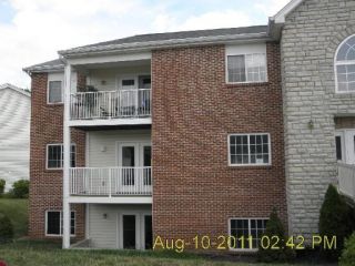 Foreclosed Home - 10260 CROSSBOW CT APT 5, 41042
