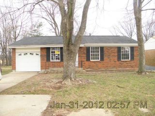 Foreclosed Home - List 100256800
