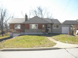 Foreclosed Home - 3 WOODLAND AVE, 41042
