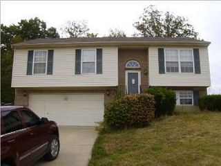 Foreclosed Home - 5134 CHRISTOPHER DR, 41051