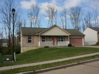 Foreclosed Home - 10422 BURNSIDES WAY, 41051