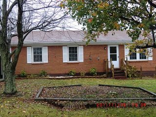 Foreclosed Home - 2280 HILL CITY VIEW ST, 41056
