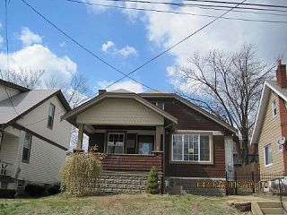 Foreclosed Home - 126 CENTER ST, 41071